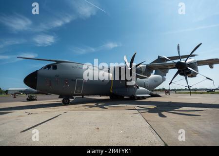 Airbus A400M Atlas bei der RAF Brize Norton Stockfoto