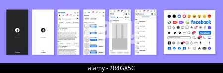 Apple iPad und iphone 13. Ipad Mini, Air, Pro 2021. Screen ipad Vorder- und Rückseite ipa-Kollektion realistischer Tablets. Gerätemodell, macos, IOS, schwarz Stock Vektor