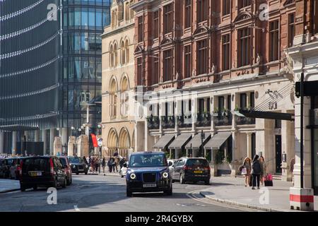 London Liverpool Street Station Stockfoto