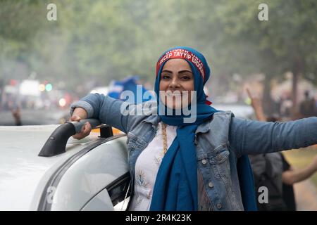 Istanbul, Istanbul, Türkei. 28. Mai 2023. Kredit: ZUMA Press, Inc./Alamy Live News Stockfoto