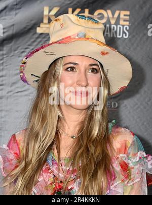 Nashville, USA. 28. Mai 2023. Lauren Daigle bei den K-LOVE Fan Awards im Grand Ole Opry House am 28. Mai 2023 in Nashville, TN. © Tammie Arroyo/AFF-USA.com Guthaben: AFF/Alamy Live News Stockfoto