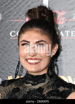 Nashville, USA. 28. Mai 2023. Katy Nichole bei den K-LOVE Fan Awards im Grand Ole Opry House am 28. Mai 2023 in Nashville, TN. © Tammie Arroyo/AFF-USA.com Guthaben: AFF/Alamy Live News Stockfoto