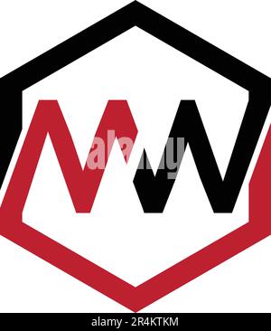 Logo-Design für Boote oder Schiffe. Stock Vektor