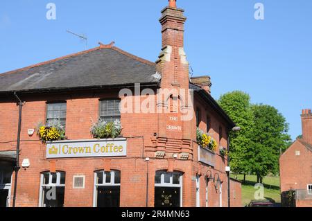 Die Krone, Chalfont St Giles, Buckinghamshire Stockfoto