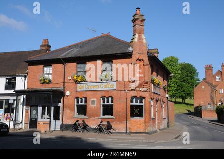 Die Krone, Chalfont St Giles, Buckinghamshire Stockfoto