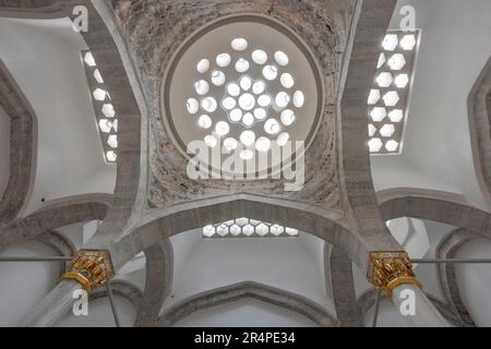 Sultanbäder, Topkapi-Palast, Istanbul, Türkei Stockfoto