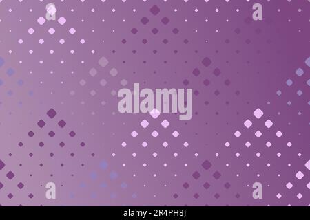 Abstraktes Farbmuster im Hintergrund Stock Vektor