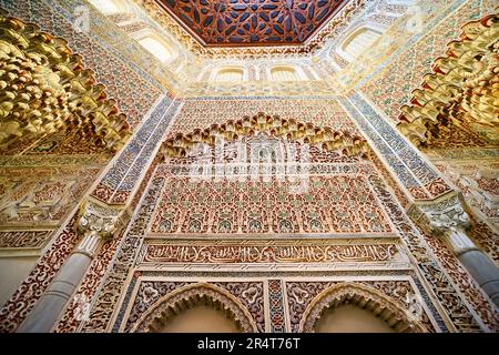 Andalusien Spanien. Madrasa von Granada. Stockfoto