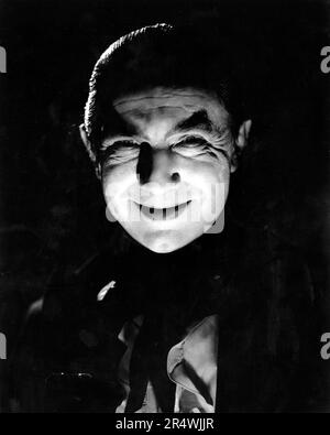 Markierung der Vampir (auch als Vampire von Prag bekannt) ist eine 1935 Horrorfilm, starring Bela Lugosi, Lionel Atwill, und Jean Hersholt und durch Tod Browning geleitet. Es ist ein Walkie-talkie remake von Browning's stille London After Midnight (1927), mit den Namen der Figuren und einige Umstände geändert. Stockfoto