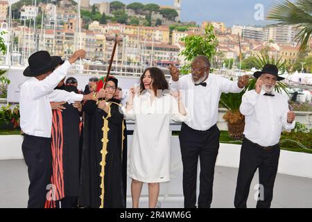 Abdallah Ez Zouid, Ouardia Zorkani, Zahra Jeddaoui, Asmae El Moudir