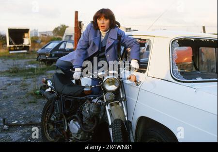 TV-Serie Marie Pervenche (1984-1991) Frankreich Regisseur: Claude Boissol, Jean Sagols, Serge Korber Danièle Evenou Stockfoto