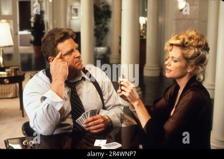 Geboren Gestern Jahr 1993 - USA Melanie Griffith, John Goodman Director: Luis Mandoki basierend auf einem Stück von Garson Kanin Stockfoto