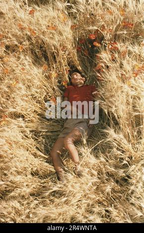 IO non ho paura Jahr: 2003 Italien Giuseppe Cristiano, Direktor Gabriele Salvatores Stockfoto