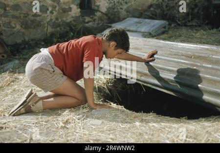 IO non ho paura Jahr: 2003 Italien Giuseppe Cristiano, Direktor Gabriele Salvatores Stockfoto