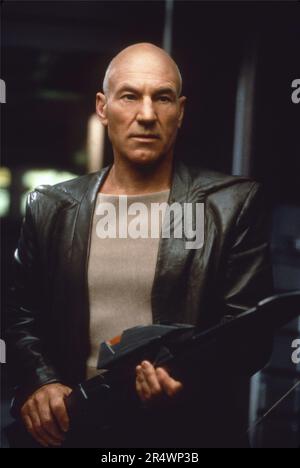 Star Trek Reburrection Year : 1998 USA Regisseur: Jonathan Frakes Patrick Stewart Stockfoto