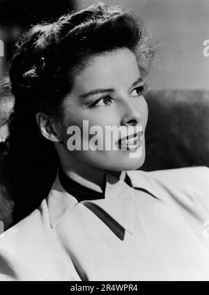 Katharine Hepburn Portrait für „Undercurrent“ USA, 1946 Stockfoto