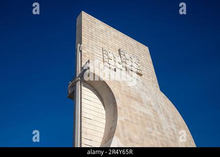 Denkmal der Entdeckungen, Lissabon, Portugal Stockfoto