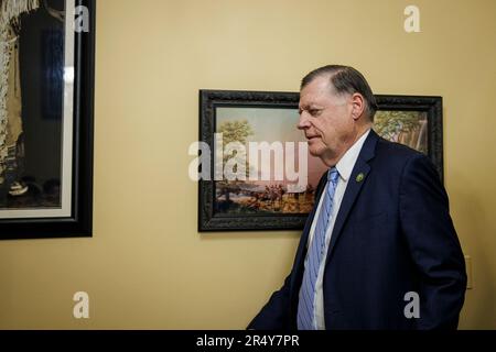 Washington, Usa. 30. Mai 2023. 30. Mai 2023 in Washington, DC (Foto: Samuel Corum/Sipa USA) Guthaben: SIPA USA/Alamy Live News Stockfoto