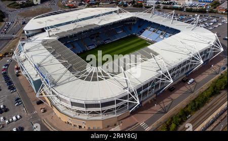 Die Coventry Building Society Arena, Heimstadion Des Coventry City FC ...