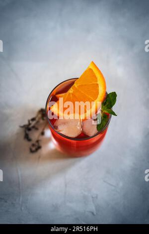 Venezianische Spritz Stockfoto