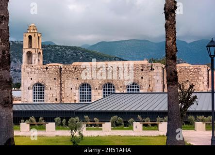 St. Nicholas-Kirche in Demre, Türkei Stockfoto