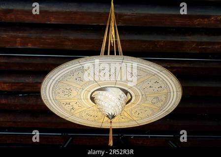 Das Fortuny Museum Venedig Italien Stockfoto