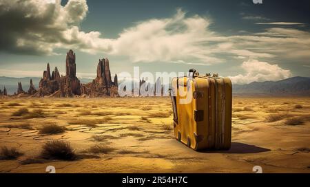 Reisen: Ein mit dem National Geographic Award ausgezeichnetes Aktienbild. Stockfoto