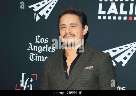 31. Mai 2023, Los Angeles, Kalifornien, USA: LOS ANGELES, CA - MAI 31: Jesse Garcia beim LALIFF-Eröffnungsfilm Flamin' Hot Held at the TCL Chinese Theatre IMAX (Kreditbild: © Nina Prommer/ZUMA Press Wire) – NUR REDAKTIONELLE VERWENDUNG! Nicht für den kommerziellen GEBRAUCH! Stockfoto