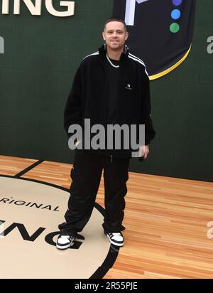 Los Angeles, Kalifornien, USA 31. Mai 2023 der Professor besucht Los Angeles Premiere of Universal Pictures' „Shooting Stars“ am 31. Mai 2023 im Regency Village Theatre in Los Angeles, Kalifornien, USA. Foto: Barry King/Alamy Live News Stockfoto