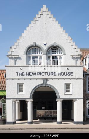 The New Picture House (NPH Cinema), Independent Cinema, St Andrews, Schottland, Großbritannien Stockfoto