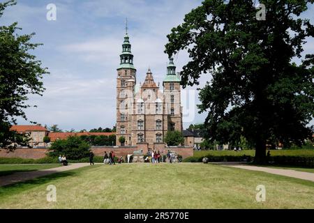 Dänemark. Kopenhagen Stockfoto