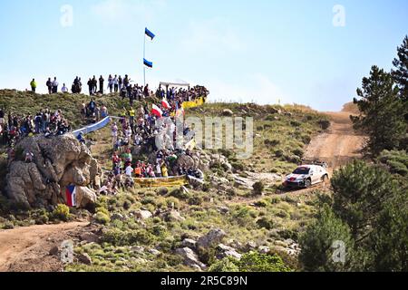 Sardegna, Italien. 02. Juni 2023. Kitzbühel Credit: Live Media Publishing Group/Alamy Live News Stockfoto