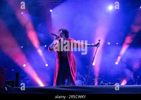 Rimini, Italien. 01. Juni 2023. Naska Credit: Unabhängige Fotoagentur/Alamy Live News Stockfoto