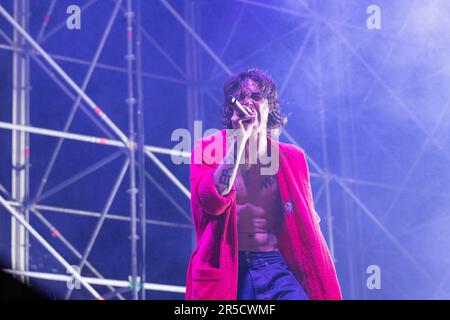 Rimini, Italien. 01. Juni 2023. Naska Credit: Unabhängige Fotoagentur/Alamy Live News Stockfoto