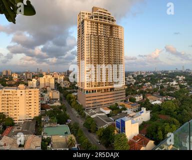 Wunderschöne Stadtrelaub-Fotos in Sri Lanka Stockfoto
