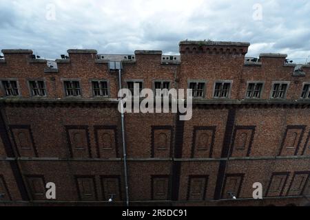 St. James's Gate Brewery, Heimat des Guinness Stout Beers. Dublin, Irland. Stockfoto