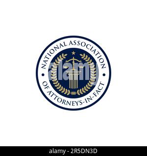 Rechtsberatung Logovorlage Design Kreative Idee Stock Vektor