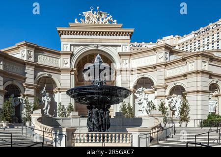 Caesars Palace Stockfoto