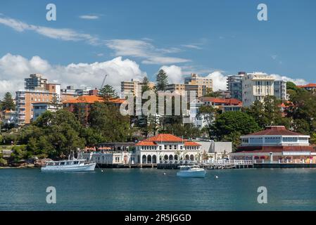 Manly, NSW: Stockfoto