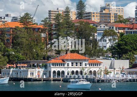 Manly, NSW: Stockfoto