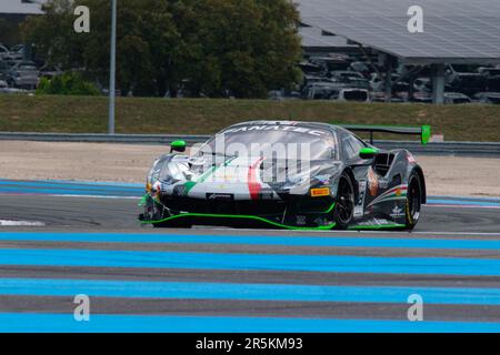 SRO GT World Challenge Europe 2023 Paul Ricard Stockfoto