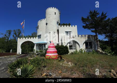 Jerris Kuchen und Bäckerei Westhampton Long Island New York Stockfoto