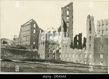 "Die fotografische Geschichte des Bürgerkriegs : Tausende von Szenen, die von 1861 bis 65 fotografiert wurden, mit Text von vielen Sonderbehörden" (1911) Stockfoto