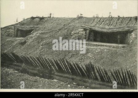 "Die fotografische Geschichte des Bürgerkriegs : Tausende von Szenen, die von 1861 bis 65 fotografiert wurden, mit Text von vielen Sonderbehörden" (1911) Stockfoto