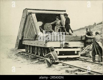 "Die fotografische Geschichte des Bürgerkriegs : Tausende von Szenen, die von 1861 bis 65 fotografiert wurden, mit Text von vielen Sonderbehörden" (1911) Stockfoto