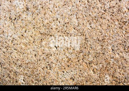 Sand Steinstruktur Hintergrund Stockfoto