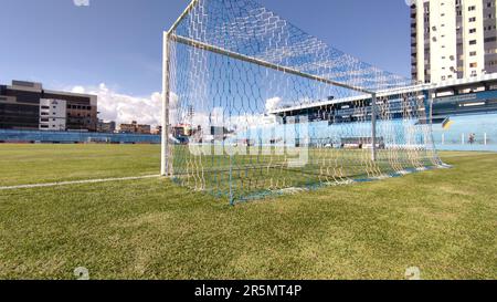 Belem, Brasilien. 04. Juni 2023. PA - BELEM - 06/04/2023 - BRASILEIRO C 2023, PAYSANDU X SAO JOSE - Allgemeine Ansicht des Stadions Curuzu für das Spiel zwischen Paysandu und Sao Jose für die brasilianische Meisterschaft C 2023. Foto: Fernando Torres/AGIF/Sipa USA Guthaben: SIPA USA/Alamy Live News Stockfoto