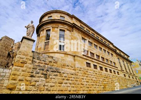 Nationales Archäologisches Museum, Museu Nacional Arqueological, Tarragona, Katalonien, Spanien Stockfoto