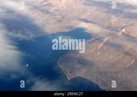 Baffin Island, Nunavut, Kanada, Baffin Island, Baffin Island Stockfoto