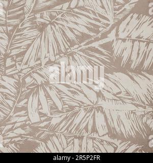 Botanischer Hintergrund. Muster für Materialien, Wanddekorationen, Abdeckungen. Vintage Grunge Old. Stockfoto